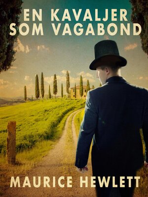 cover image of En kavaljer som vagabond